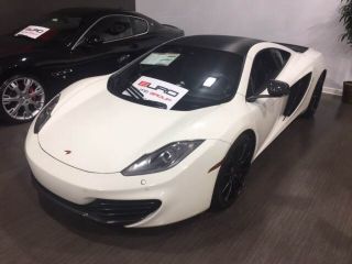 Used 2012 Mclaren MP4-12C in Mendham, New Jersey