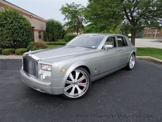 Rolls-Royce Phantom 2004