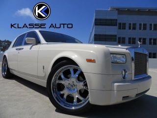 Rolls-Royce Phantom 2005