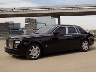 Rolls-Royce Phantom 2004