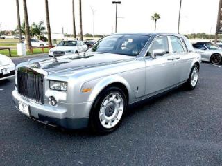 Rolls-Royce Phantom 2004