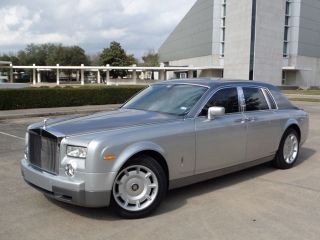 Rolls-Royce Phantom 2004