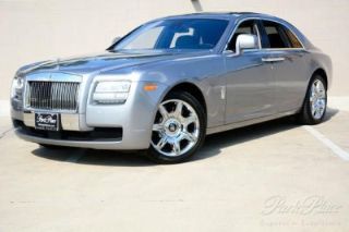 Used 2011 Rolls-Royce Ghost in Fort Worth, Texas