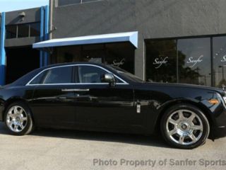 Rolls-Royce Ghost 2011