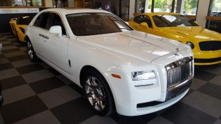 Used 2013 Rolls-Royce Ghost in Sarasota, Florida