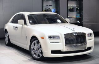 Used 2011 Rolls-Royce Ghost in Beverly Hills, California