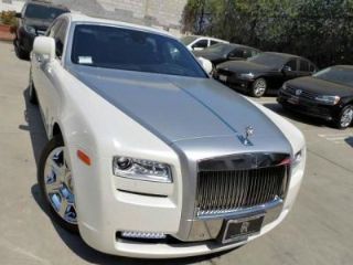 Used 2011 Rolls-Royce Ghost in Rosemead, California