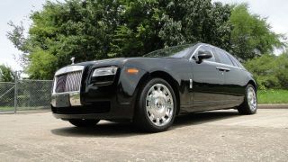 Used 2013 Rolls-Royce Ghost in Houston, Texas
