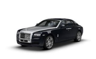 Rolls-Royce Ghost 2017