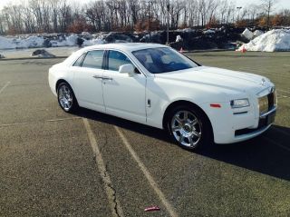 Used 2012 Rolls-Royce Ghost in Wexford, Pennsylvania