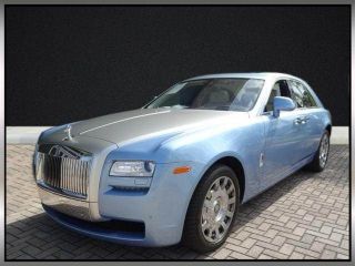 Used 2013 Rolls-Royce Ghost in Laurel, Mississippi