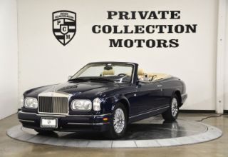 Rolls-Royce Corniche 2000