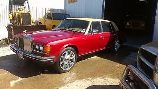 Rolls-Royce Silver Spur 1984