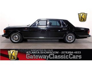 Rolls-Royce Silver Spur 1984