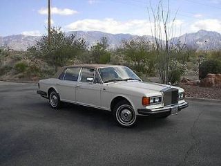 Rolls-Royce Silver Spur 1984