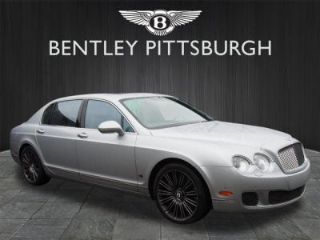 Used 2012 Bentley Continental Flying Spur in Wexford, Pennsylvania