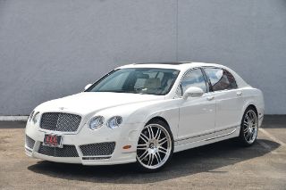 Used 2013 Bentley Continental Flying Spur in Beverly Hills, California