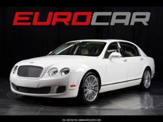 Used 2012 Bentley Continental Flying Spur in Costa Mesa, California