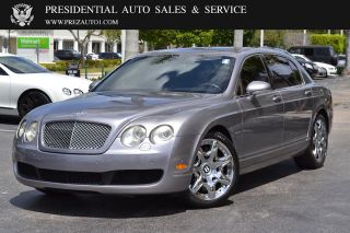 Used 2008 Bentley Continental Flying Spur in Apollo Beach, Florida
