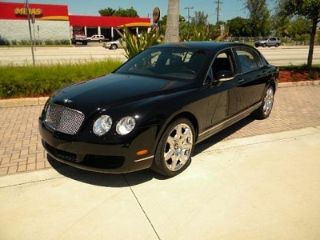 Used 2008 Bentley Continental Flying Spur in Fort Lauderdale, Florida
