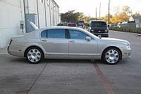 Used 2009 Bentley Continental Flying Spur in Charlotte, Michigan