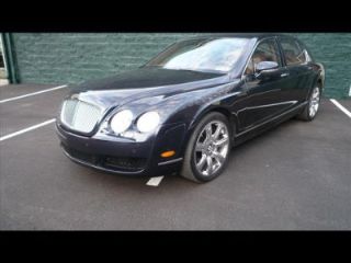Used 2008 Bentley Continental Flying Spur in Wexford, Pennsylvania