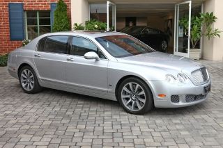 Used 2012 Bentley Continental Flying Spur in Beverly Hills, California