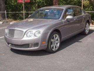 Used 2012 Bentley Continental Flying Spur in Los Gatos, California