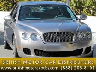 Used 2012 Bentley Continental Flying Spur in San Francisco, California