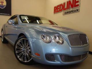 Used 2008 Bentley Continental GT in San Diego, California
