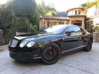 Used 2008 Bentley Continental GT in Los Angeles, California