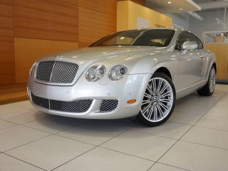 Bentley Continental GT 2008