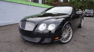 Used 2010 Bentley Continental GT in Phoenix, Arizona