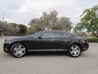Used 2005 Bentley Continental GT in Delray Beach, Florida