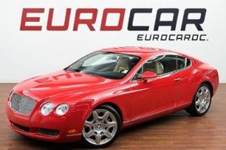 Used 2007 Bentley Continental GT in Costa Mesa, California