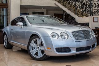 Used 2007 Bentley Continental GT in Phoenix, Arizona