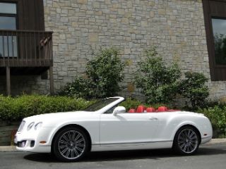 Used 2010 Bentley Continental GTC in Dublin, Ohio