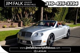 Used 2010 Bentley Continental GTC in Beverly Hills, California