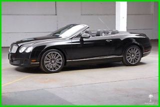 Used 2010 Bentley Continental GTC in Champlain, New York