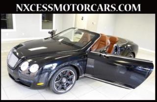 Used 2008 Bentley Continental GTC in Houston, Texas