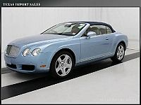Used 2008 Bentley Continental GTC in Dallas, Texas