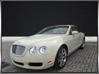 Used 2008 Bentley Continental GTC in Laurel, Mississippi