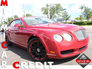 Used 2007 Bentley Continental GTC in Miami Gardens, Florida