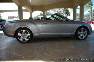 Used 2008 Bentley Continental GTC in Melbourne Beach, Florida
