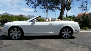 Used 2007 Bentley Continental GTC in Wilkes Barre, Pennsylvania