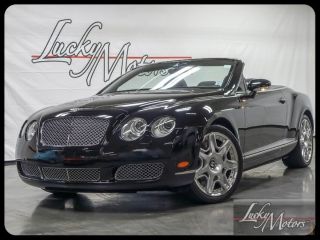 Used 2009 Bentley Continental GTC in Orlando, Florida