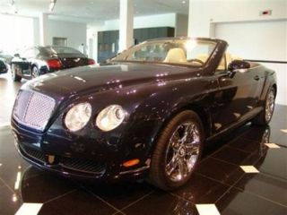 Used 2007 Bentley Continental GTC in Dover, New Jersey