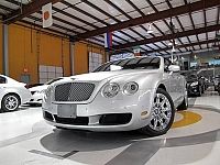 Used 2008 Bentley Continental GTC in Garden Ridge, Texas