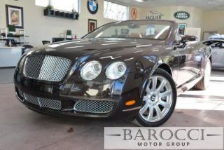 Bentley Continental GTC 2009
