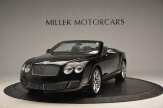Used 2011 Bentley Continental GTC in Greenwich, Connecticut